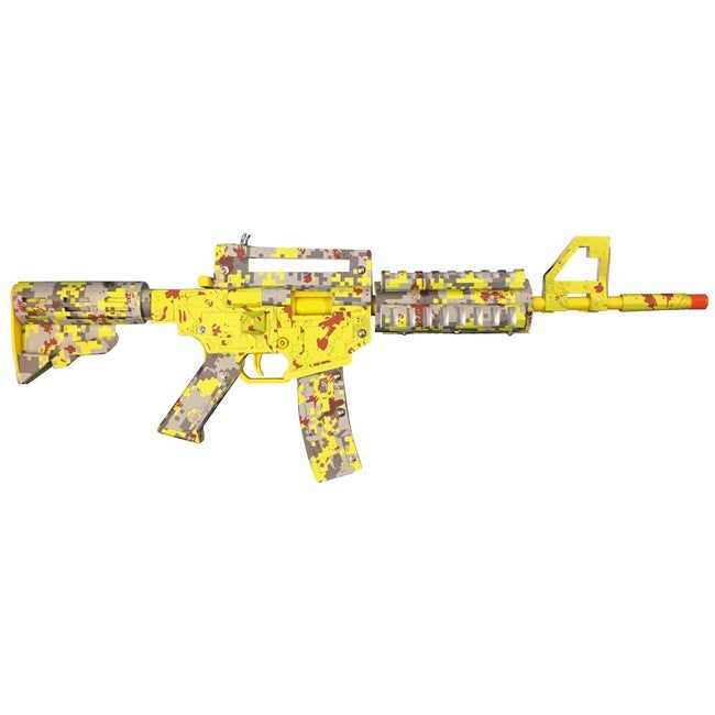 PAPER SHOOTERS Zombie Slayer сгъваема комплект оръжие