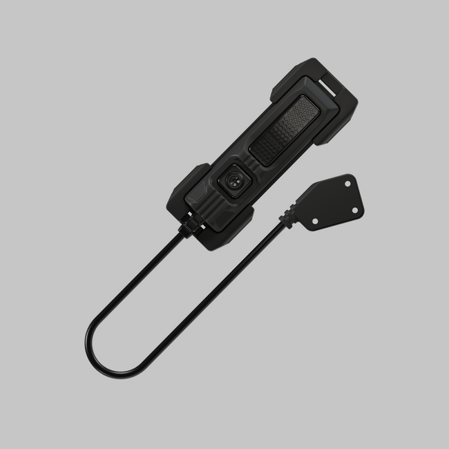 Armytek Parma C2 Pro компактен пушечен фенер с акумулатор 1500lm