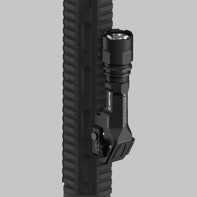 Armytek Parma C2 Pro компактен пушечен фенер с акумулатор 1500lm