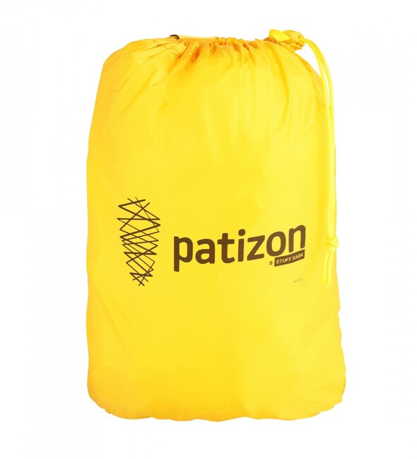 Patizon S организационна торбичка, златен