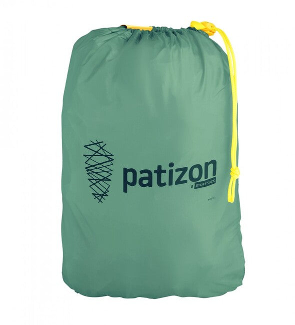 Patizon S организационна торбичка, зелена