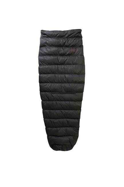 Patizon Multi Quilt 250 спално чувало M, черно/червено