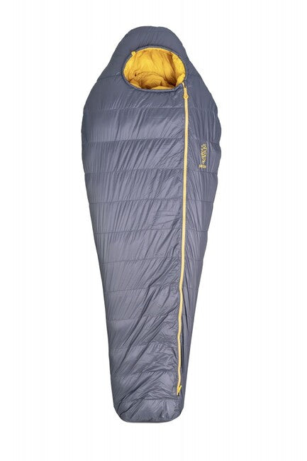 Patizon Dpro 290 ultra lahka spalna vreča L leva, Anthracit/gold