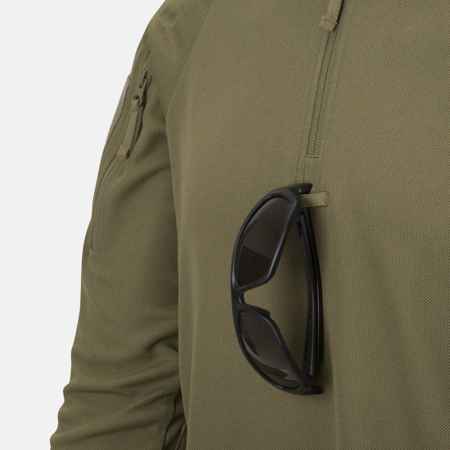 Helikon-Tex Range nátelník taktický s dlhým rukávom – detail 6