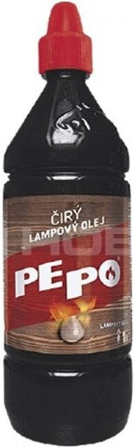 PE-PO масло за лампа 1 l, прозрачно