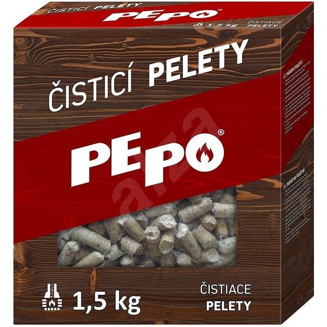 PE-PO почистващи пелети 1,5 kg
