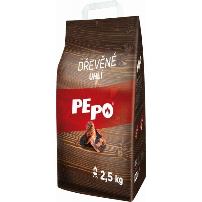 PE-PO дървено въглище 2,5 кг