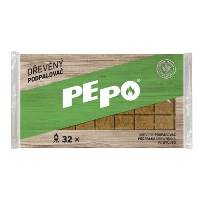PE-PO дървен огниво 32 FSC