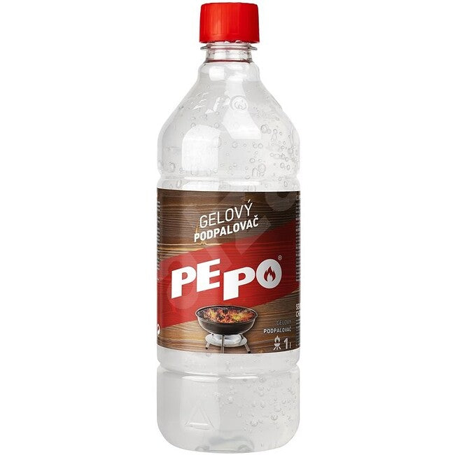 PE-PO Гелен палител 1 л, сертифициран според DIN EN 1860-3