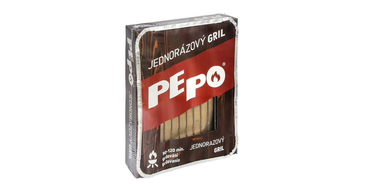 Еднократна скара PE-PO FSC