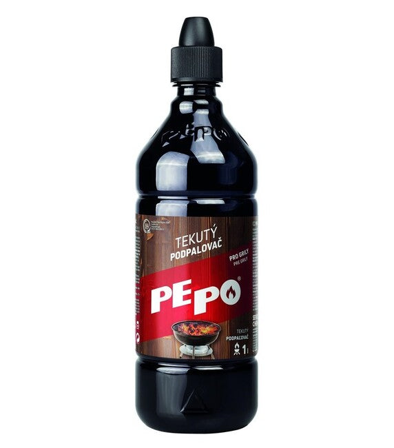 PE-PO запалка течна 1 л, за SR
