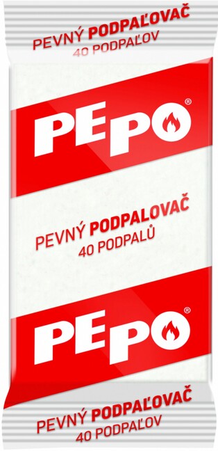 PE-PO твърдо огниво, 40 огнива