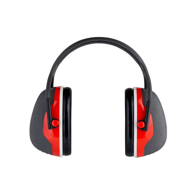 3M Peltor X3A защита за ушите, червена