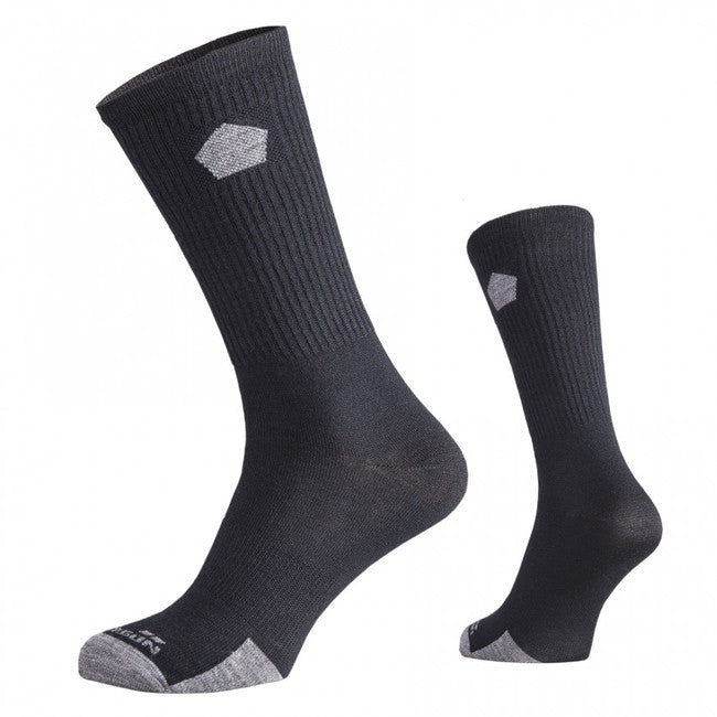 Pentagon Alpine Merino лек чорапи, светлосив