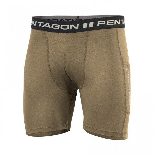 Pentagon Apollo Tac-Fresh шорти, койот
