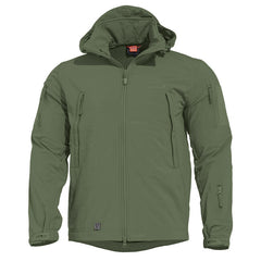 Pentagon Artaxes men's jacket, Camo green
