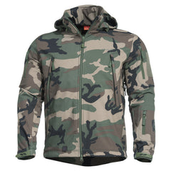 Pentagon Artaxes men's jacket, Woodland