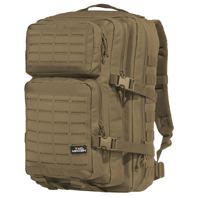 Pentagon Assault Large раница 51l, койот