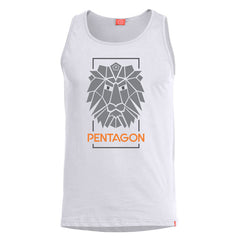 Pentagon Astir Lion потник, бял