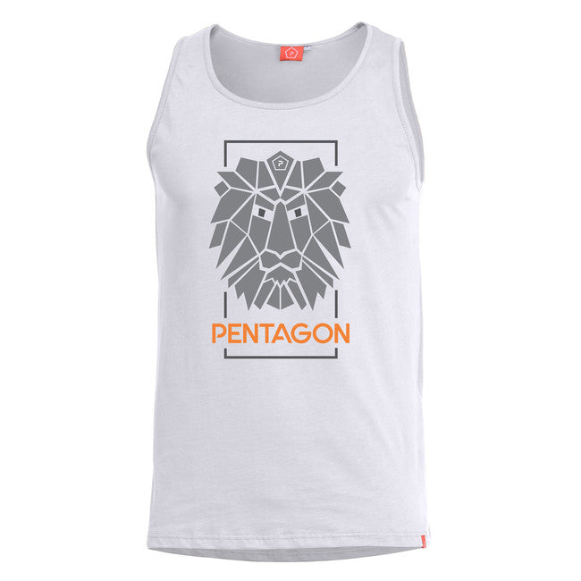 Pentagon Astir Lion потник, бял