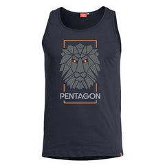 Pentagon Astir Lion потник, черен