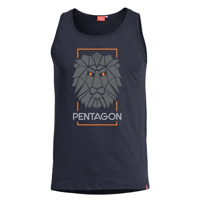 Pentagon Astir Lion потник, черен