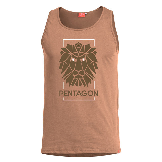Pentagon Astir Lion потник, кожен