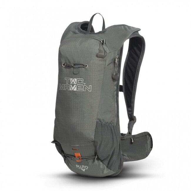 Pentagon Pluto раница 9L, пепелно сиво