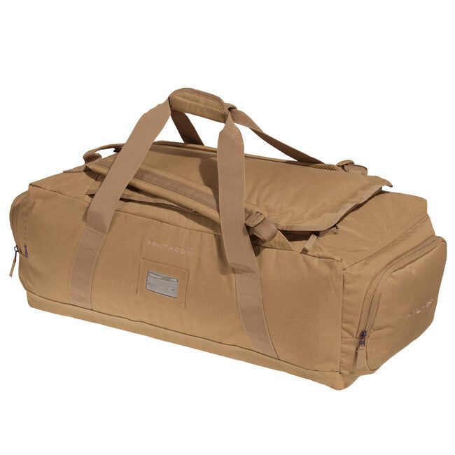Pentagon Atlas туристическа чанта 70L, койот
