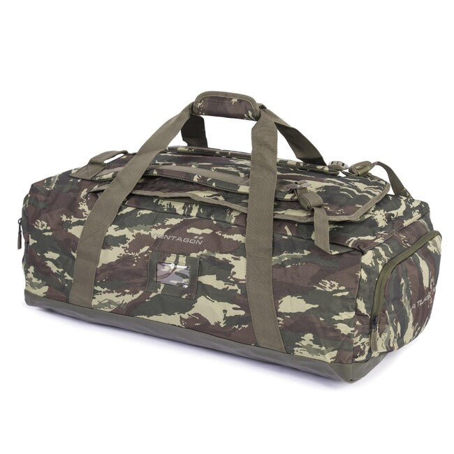 Pentagon Atlas 70L туристическа чанта, сив камуфлаж