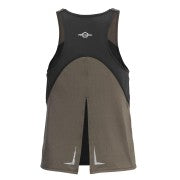 Pentagon Aria Tank Top спортна тениска дамска без ръкави, тъмносива/микс