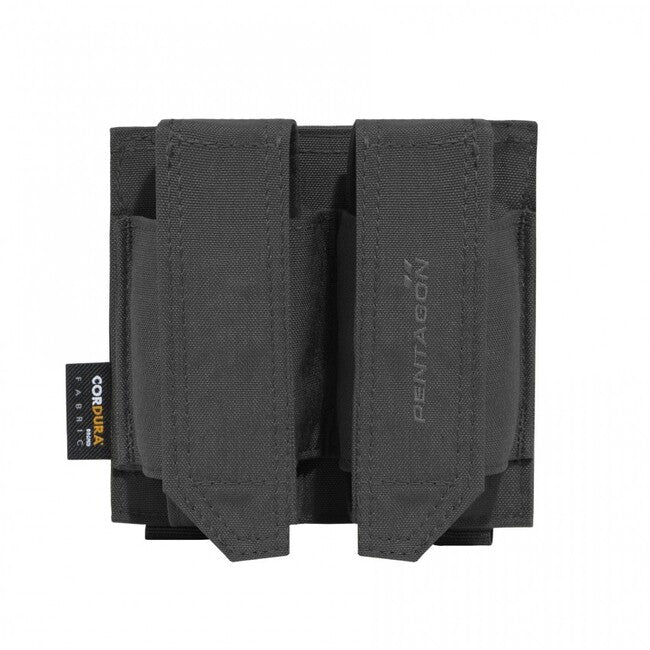 Pentagon Double FB Pouch калъф за flashbang гранат, черен
