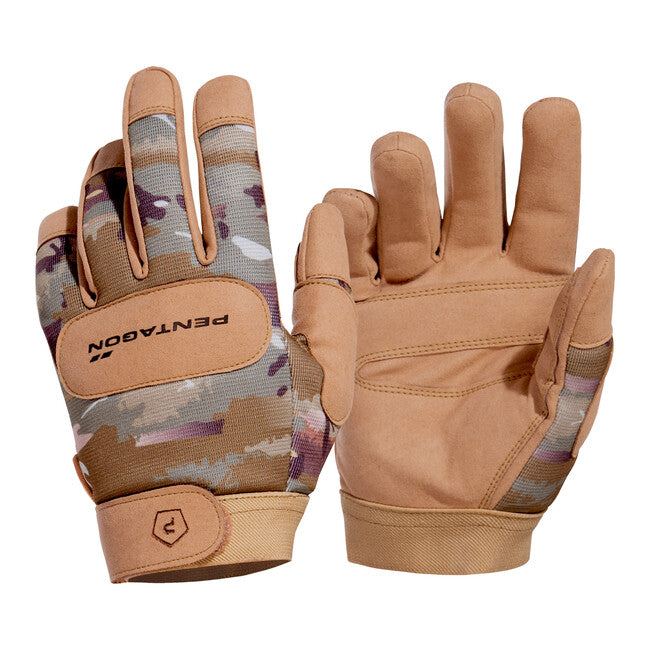 Pentagon Duty Mechanic ръкавици, пентакамо