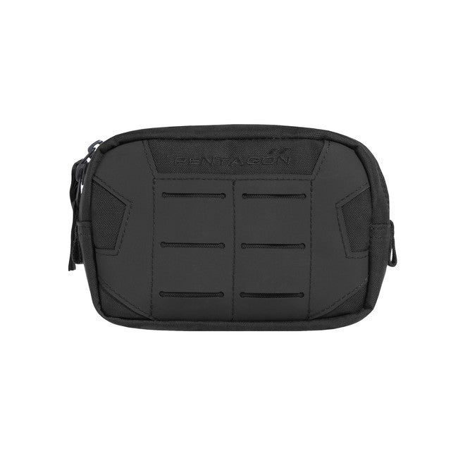 Pentagon Elpis MOLLE калъф 15x10cm, черен