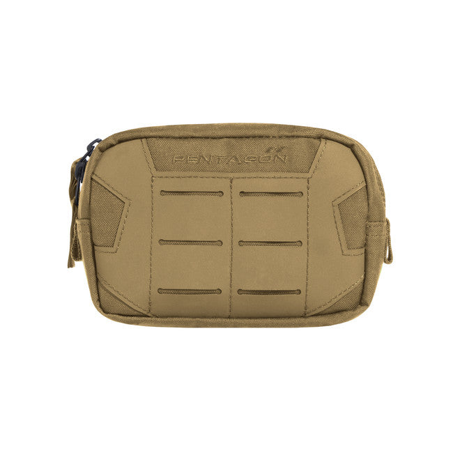 Pentagon Elpis MOLLE калъф 15x10cm, койот