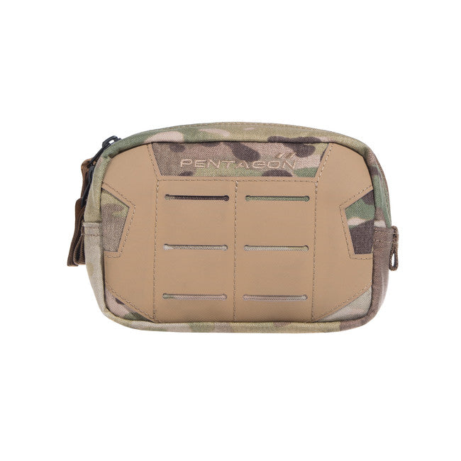Pentagon Elpis MOLLE кортичка 15x10см, мултикам
