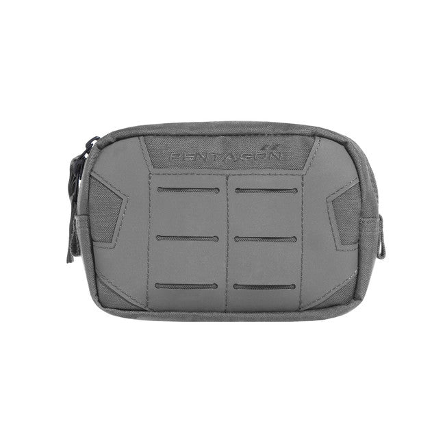 Pentagon Elpis MOLLE чантичка 15x10cm, сива