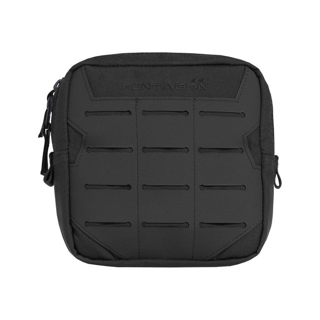 Pentagon Elpis MOLLE калъф 15x15cm, черна