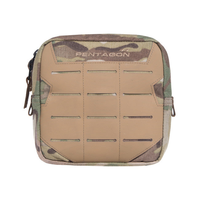 Pentagon Elpis MOLLE чантичка 15x15см, мултикам