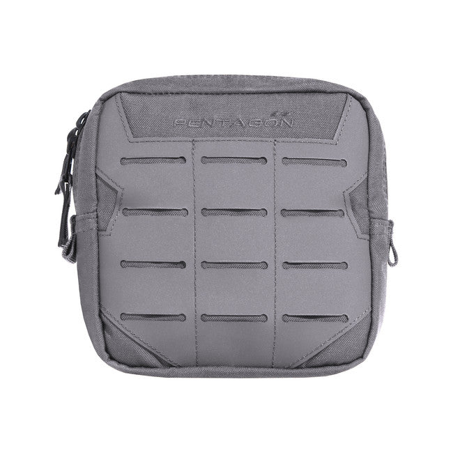 Pentagon Elpis MOLLE чантичка 15x15cm, сива