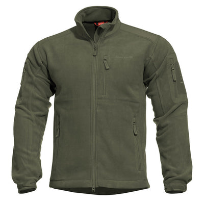 Fleece Μπουφάν