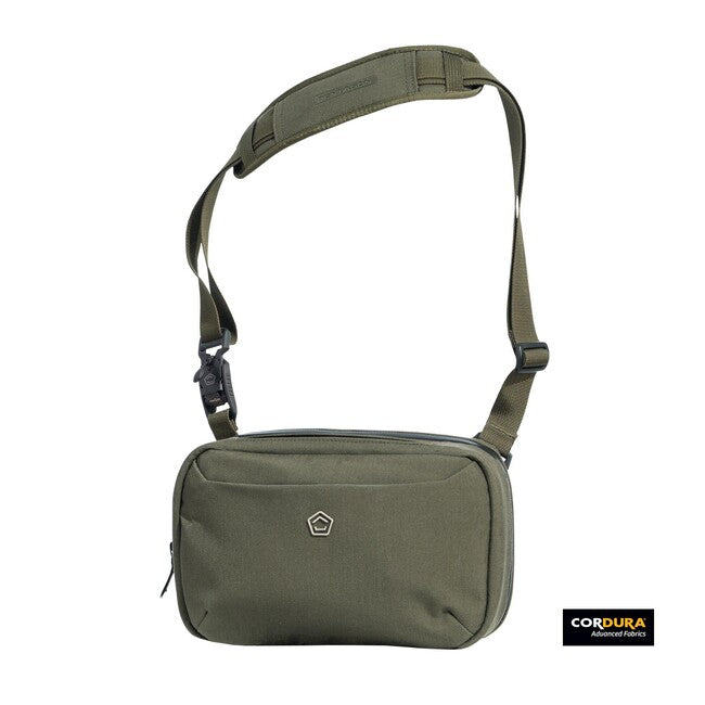 Pentagon Consul Sling Pouch чантичка, тъмносива