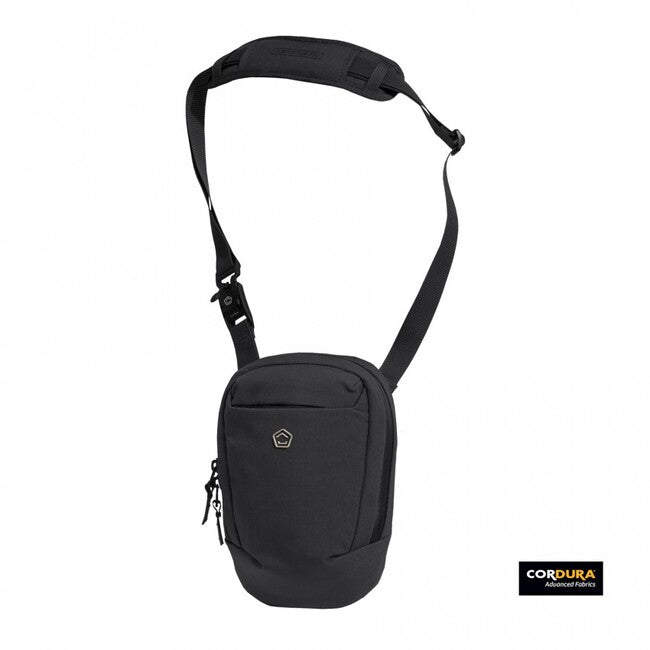 Pentagon Consul Vertical Sling чантичка Pouch, черна