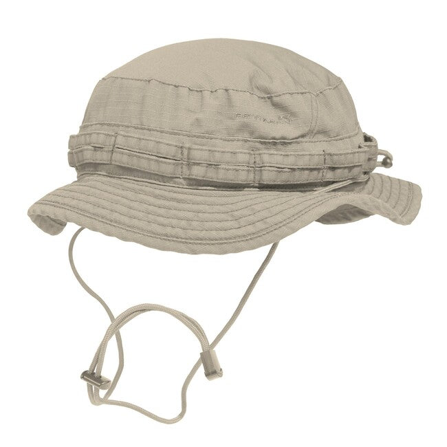 Pentagon Babylon Boonie кръгла шапка, каки