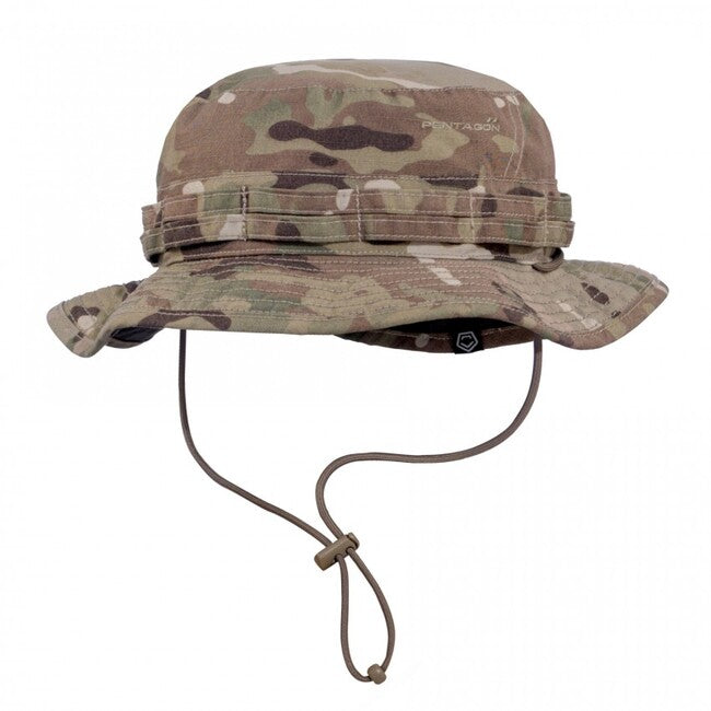 Pentagon Babylon Boonie шапка, мултикам