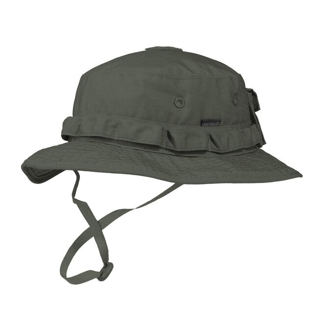 Pentagon Jungle шапка, маслинена