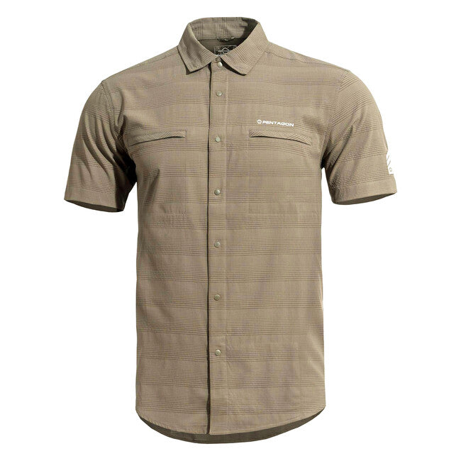 Pentagon Ripple Sunproof риза, каки