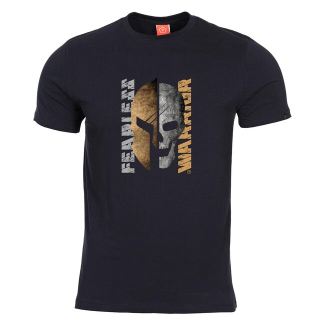 Pentagon Ageron Fearless къси тениски, черни