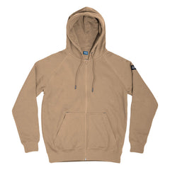 Pentagon pulover s kapuco, rjava
