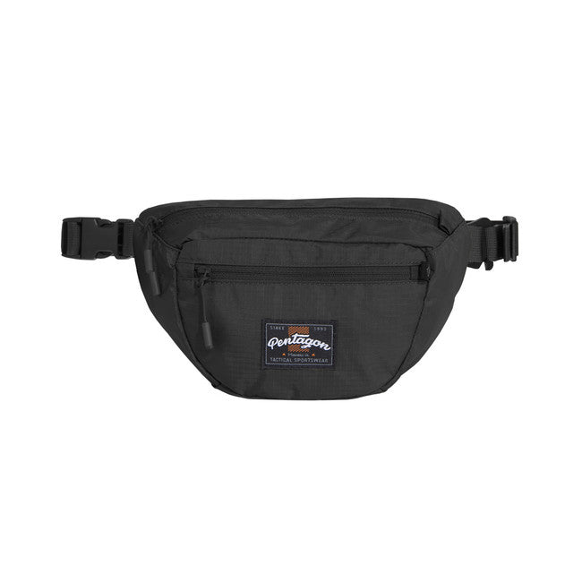 Pentagon Minor Travel чантичка за кръста, черна